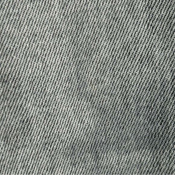 Mother The Scrapper Cuff Ankle Fray jeans Shadows In The Grass 29 - Picture 11 of 15